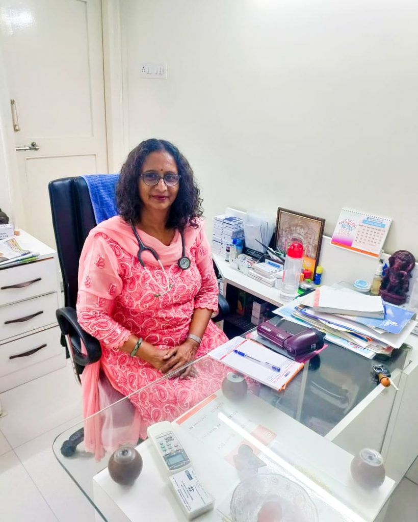 Dr. Radhika Kalyanshetti