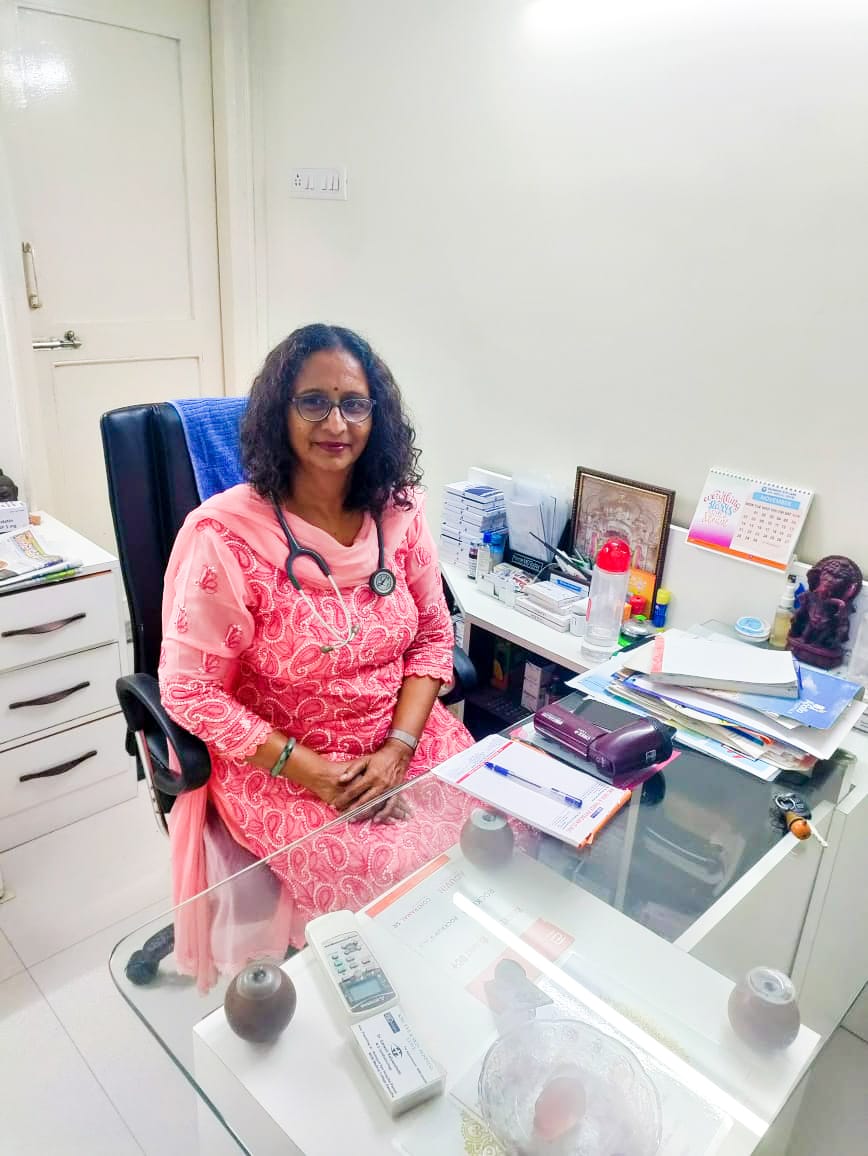 Dr. Radhika Kalyanshetti